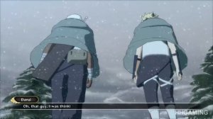 Naruto Shippuden ultimate ninja storm 3 walkthrough part 1 ENGLISH let's play Hero Path PS3 Gamepla