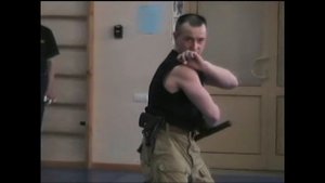 Семинар ГБР. Резиновая дубинка.(Полное видео)