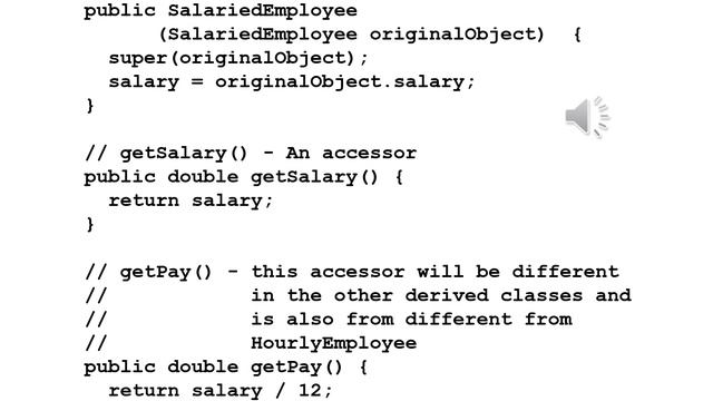Intermediate Programming Lecture 7 Part 3