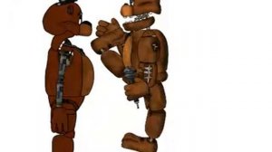 история как появился олд голден фредди