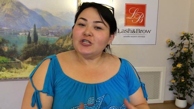 Отзыв об обучении микроблейдингу в Lash&Brow Academy смотреть онлайн