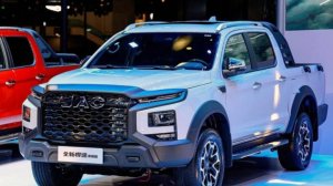 Обновленный конкурент для УАЗ: раскрыты характеристики нового JAC T9