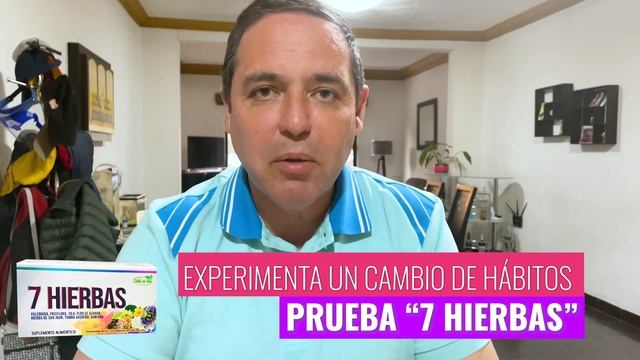 TIENES QUE CONOCER EL 7 HIERBAS, MARAVILLOSO смотреть онлайн