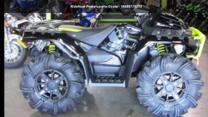 2020 Polaris® Sportsman XP® 1000 High Lifter Edition