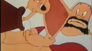 Popeye the Sailor Man - Greek Mirthology Морячек Попай - Греческая Мифология Папай Моряк