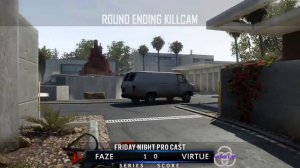 FaZe vs Virtue Game 2 CTF Raid - ShoutCast by Holiday Doc and The Turbo Show