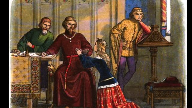 Ричард II - последний Плантагенет. Рассказывает историк Наталия Ивановна Басовская.