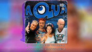 Aqua   Barbie Girl OnlyRightVersion ♂Gachi Remix♂