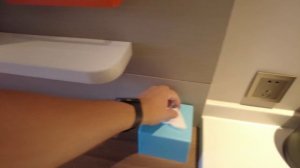 Holiday Inn Express - подробный обзор умного отеля. Роботы, чистота, комфорт, еда