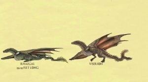 Все драконы House Of The Dragon