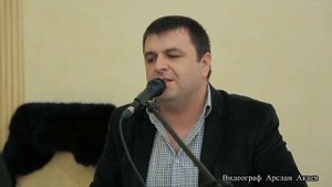 ИЗАМУТДИН ИДРИСОВ (песня на кумыкском языке)