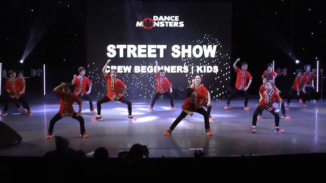 HAKUNA. Dance Monsters г.Киев 25.03.2017 современные танцы, хип хоп смотреть онлайн