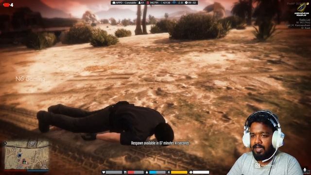 Mappillai is on Duty Andhapuram Police Role Play ||Mappillai Gameplay #APRP#roleplay#gta5roleplay смотреть онлайн