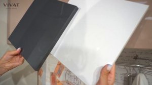 Какую отделку кухни выбрать? | Материалы отделки фасадов кухни | Кухни Фабрики мебели Виват