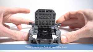 Audi RS6 Avant 2019 Speed Champions LEGO MOC