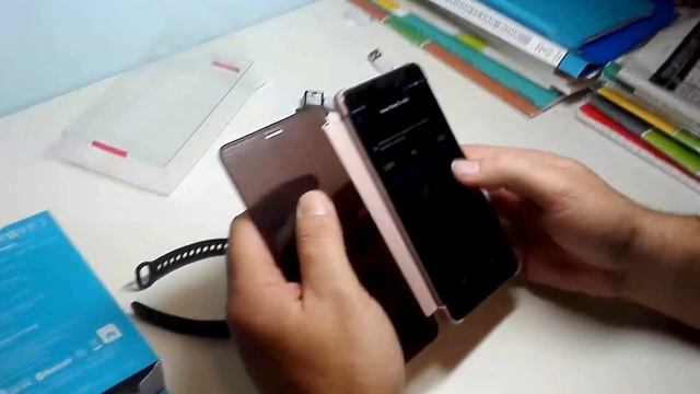 REVIEW: Huawei Honor Band 3 - Smart Fitness Tracker greek смотреть онлайн