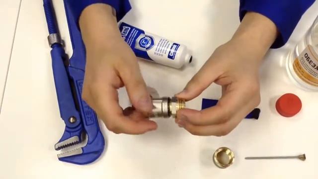 СантехМастер Гель Синий смотреть онлайн