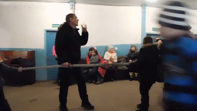 Масленица-2019г. (Проводы зимы).
