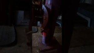 изготовление жезлонга из профильной трубы часть 1