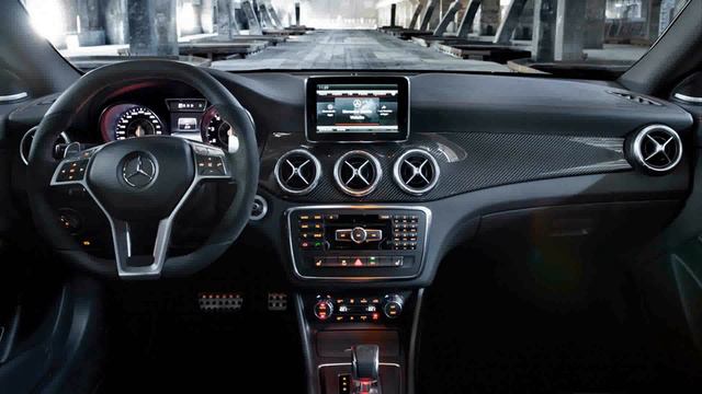 2014 mercedes benz cla 45 amg edition 1 смотреть онлайн