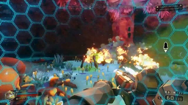 BURNING GIANT SPACE BUGS! | Deep Rock Galactic PC Gameplay смотреть онлайн