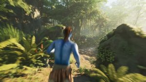 Avatar: Frontiers of Pandora™ NEW Gameplay | PS5