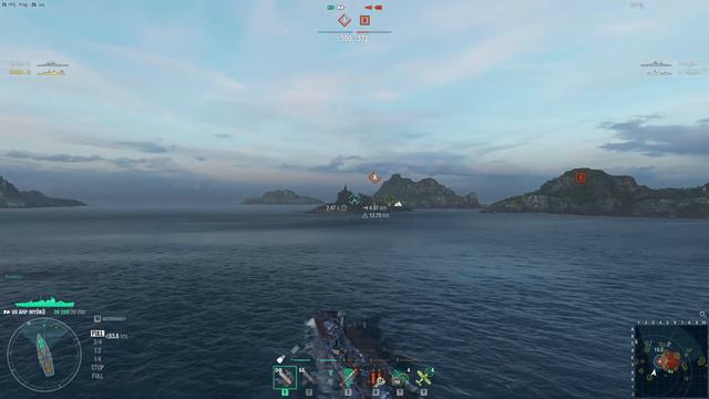 World of Warships 2022 02 08 01 21 54 смотреть онлайн