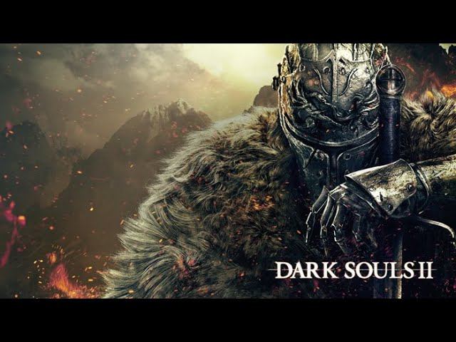 Dark Souls II часть 1 новый персонаж