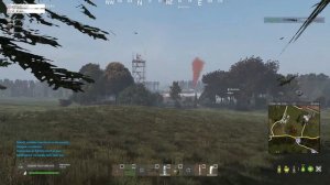 DayZ | 408. Desert Tech SRS | tactical waiting @ Airdrop