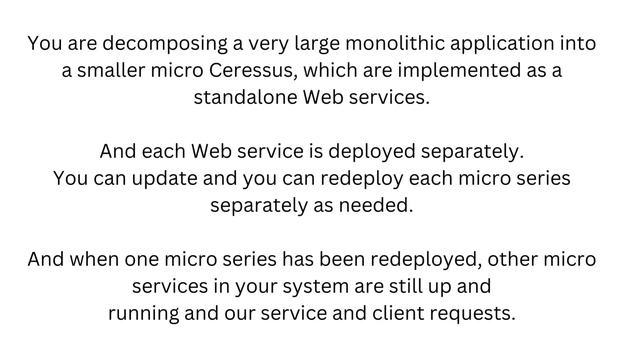 What is microservice & why we required  ||  JAVA || Spring boot