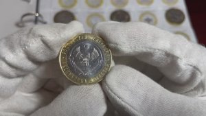 10 рублей 2013 года СПМД,Россия.Республика Дагестан.