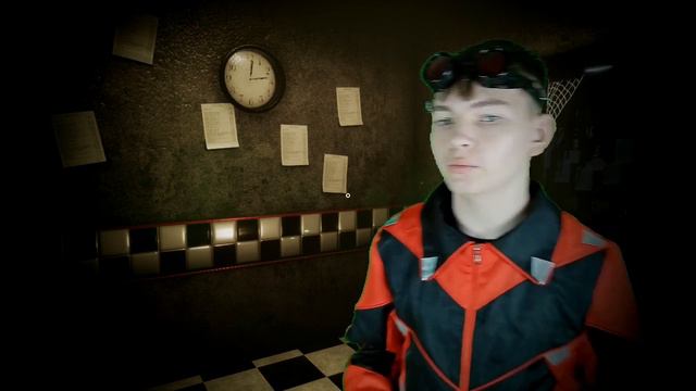 Как устроены аниматроники из fnaf