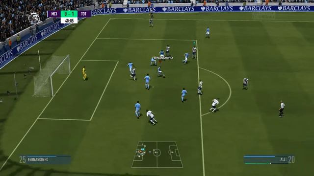 Fifa 14 update 19 Critical game!!! смотреть онлайн