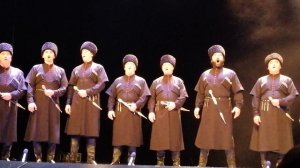 Государственный ансамбль песни и танца «Симд» имени Б. А. Галаева - Орайда