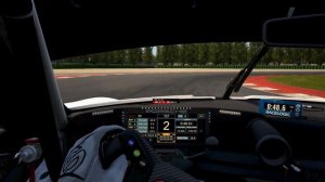 ACC 1.10 - Porsche 992 GT3-R - Misano - FREE stable Race setup