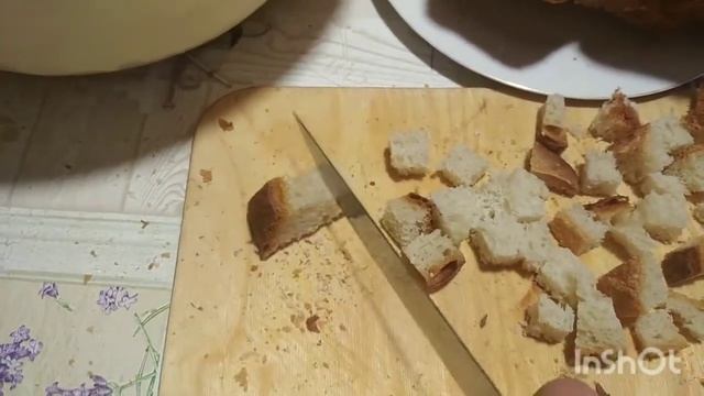 Сухарики домашние,лучше чем покупные? смотреть онлайн