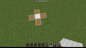 как построить 2 простые ловушки для зомби в майнкрафт