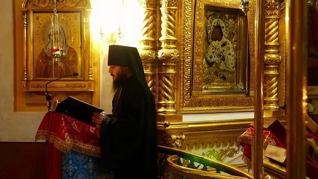 Всенощное бдение в праздник великомученика Георгия Победоносца смотреть онлайн