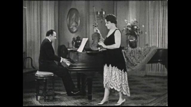 Miss Patricola Home-Talkie sound film "I'd rather be blue over you" смотреть онлайн