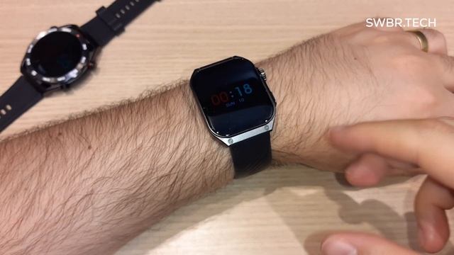 Comparativo: HAYLOU WATCH R8 vs HAYLOU WATCH S8 - Quais as diferenças? Qual comprar? смотреть онлайн