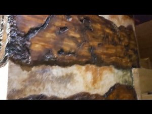 ... или как я делаю слэб из бетона