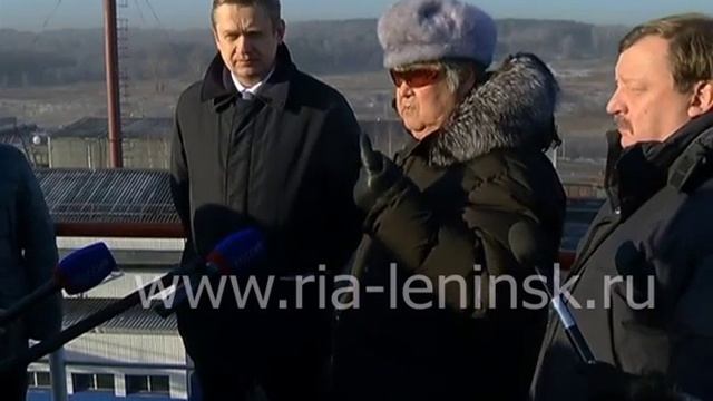 После реконструкции открылась обогатительная фабрика шахтоуправления «Талдинское – Западное» смотреть онлайн