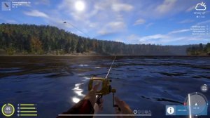 Русская рыбалка 4 (РР4)(RR4)-ИЩЕМ ТРОФЕЙ ТАЙМЕНЯ ТУНГУСКА