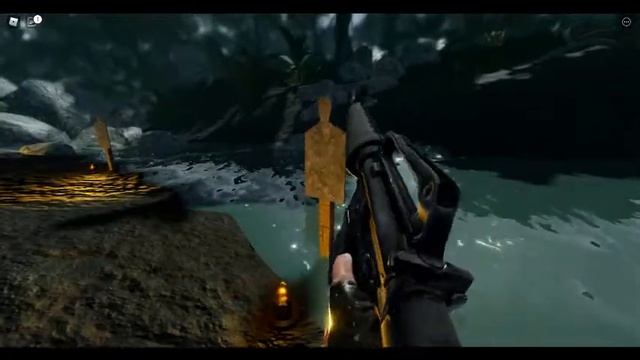 New realistic shooter on Roblox! смотреть онлайн