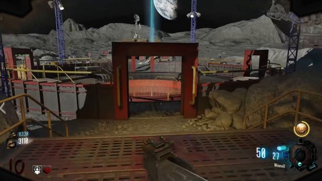 CALL OF DUTY BLACK OPS 3 Zombie Mode Gameplay - Moon смотреть онлайн