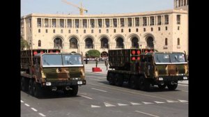 Армия Армении 2016