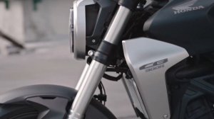 2018 Honda CB300R | Official video
