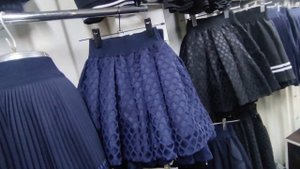 Школьная юбки подростковый