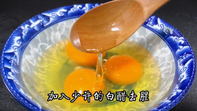 包菜炒雞蛋這樣做，鮮嫩脆爽，咸香下飯，營養又豐富，做法也簡單【古月美食】#包菜炒雞蛋 #包菜 #雞蛋