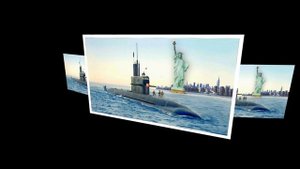 Российская подводная лодка с ядерными боеголовками направилась к побережью США